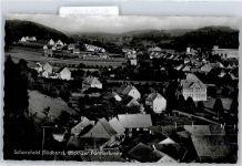 37412 W3429 Scharzfeld - Blick zur Försterbreite