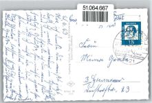 37412 W3429 Scharzfeld - Blick zur Försterbreite