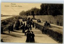 50100 Firenze - Cascine, Viale della Regina