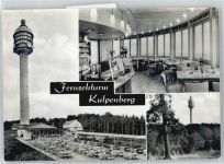 06567 O4712 Rathsfeld - Restaurant Fernsehturm Kulpenberg
