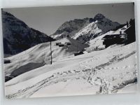 6992 Hirschegg , Kleinwalsertal FOTO KEINE AK Foto, Skilift mit Schlössle