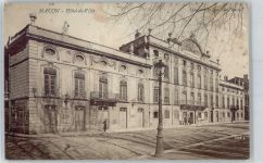 71000 Macon - Rathaus