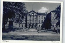 37073 W3400 Göttingen , Niedersachs - Auditorium