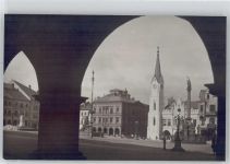 Trutnov Trautenau - Marktplatz