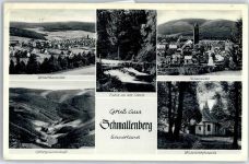 57392 W5948 Schmallenberg - Wilzenbergkapelle