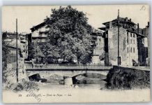 07100 Annonay - Pont de Faya