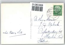 57392 W5948 Schmallenberg - Wilzenbergkapelle