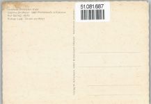 56283 W5401 Pfaffenheck Gebrauchsspuren Gasthaus Deutscher Wald