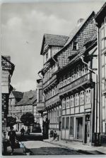 38835 O3606 Osterwieck - Mittelstraße