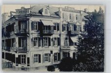 Frantiskovy Lazne Franzensbad - Hotel "Königsvilla"
