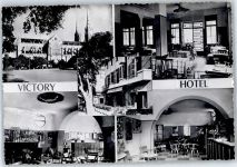 30000 Nimes - Victory Hotel, Eglise Saint-Baudile