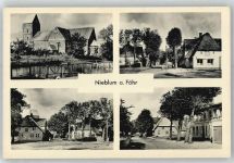 25938 W2270 Nieblum - Teilansichten