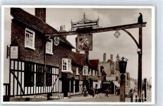 Crawley - The George Hotel