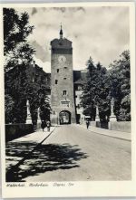 79761 W7890 Waldshut - Oberes Tor