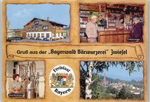 94227 W8372 Zwiesel - Bayerwald Bärwurzerei