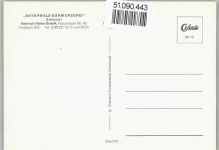 94227 W8372 Zwiesel - Bayerwald Bärwurzerei
