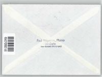 19357 O2919 Karstädt , Prignitz - Landpoststempel Garlin