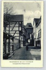 53902 W5358 Bad Münstereifel - alte Hufschmiede