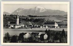 82401 W8121 Rottenbuch , Oberbay - Herzogstand