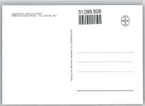 64579 W6084 Gernsheim , Rhein - Jugendhaus Maria Einsiedel, Wallfahrtskapelle, Pfarrer-Blum-Haus