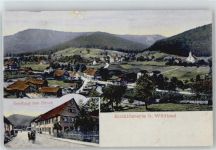 75337 W7546 Enzklösterle - Gasthaus zum Hirsch
