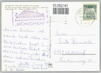 78462 W7750 Insel Mainau - Motorschiff München, Bodensee