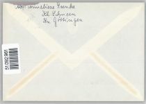 37133 W3403 Klein Schneen - Landpoststempel