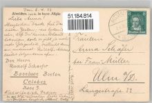 87527 W8972 Altstädten , Allgäu