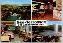 37581 W3353 Bad Gandersheim - Restaurant Seeterrassen
