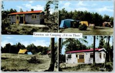 4634 Woensdrecht - Campingplatz Uit en Thuis