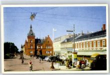 Esberg Esbjerg - Litfaßsäule