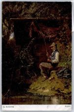 Angler Spitzweg, C.
