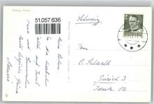 Esberg Esbjerg - Litfaßsäule