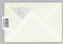 29386 W3122 Wierstorf - Landpoststempel