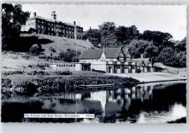Shrewsbury - Schools and Boat House
