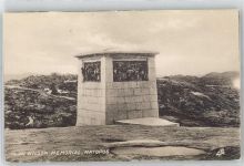 Matobo - Alan Wilson Memorial, Tuck´s AK