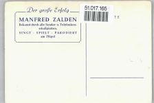 Yalden, Manfred Filmschauspieler