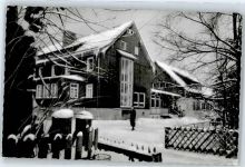 38667 W3396 Altenau , Harz - Jugendherberge