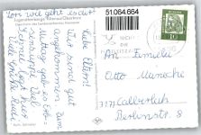 38667 W3396 Altenau , Harz - Jugendherberge
