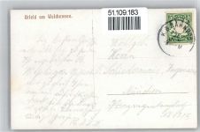 82431 W8111 Urfeld , Oberbay - Walchensee