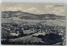 Liberec Reichenberg i. Böhmen - Blick auf die Stadt