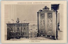A. Pfeifer , Altbergische Innenkunst , Elberfeld Architektur