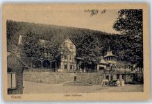 38667 W3396 Okertalsperre - Hotel Waldhaus