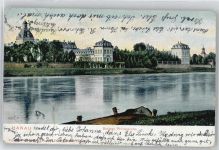 63450 W6450 Hanau - Schloss