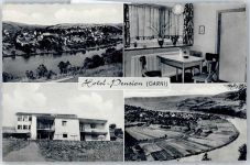 74862 W6951 Binau - Hotel Pension Garni