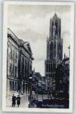 3500 Utrecht - Domtoren