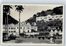 Santos - Hauptstrasse
