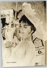 Conny Froboess VEB Progress Starfoto Foto AK
