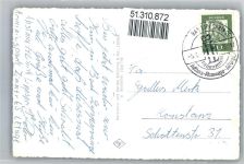 33175 W4792 Bad Lippspringe - Lippequelle Asthma-Klinik Leuchtfontäne