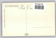 Port of Spain - Ortsansicht
